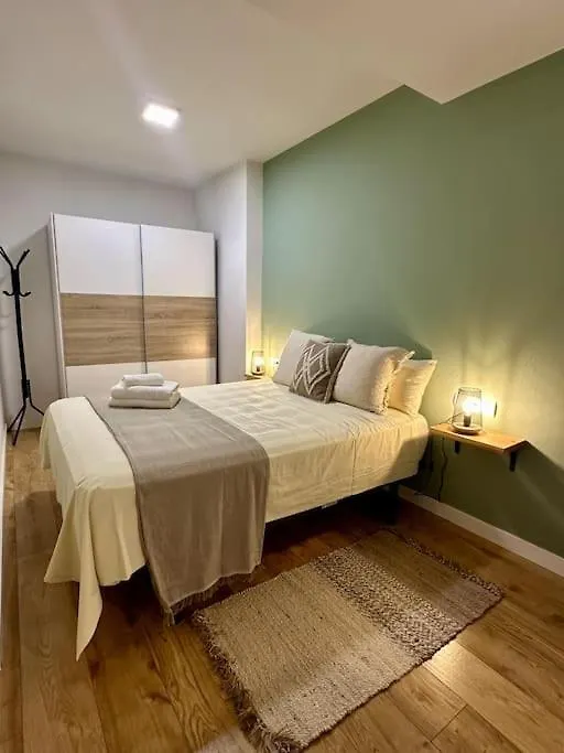 Sea & Wave Teresa Apartment Málaga Spanien