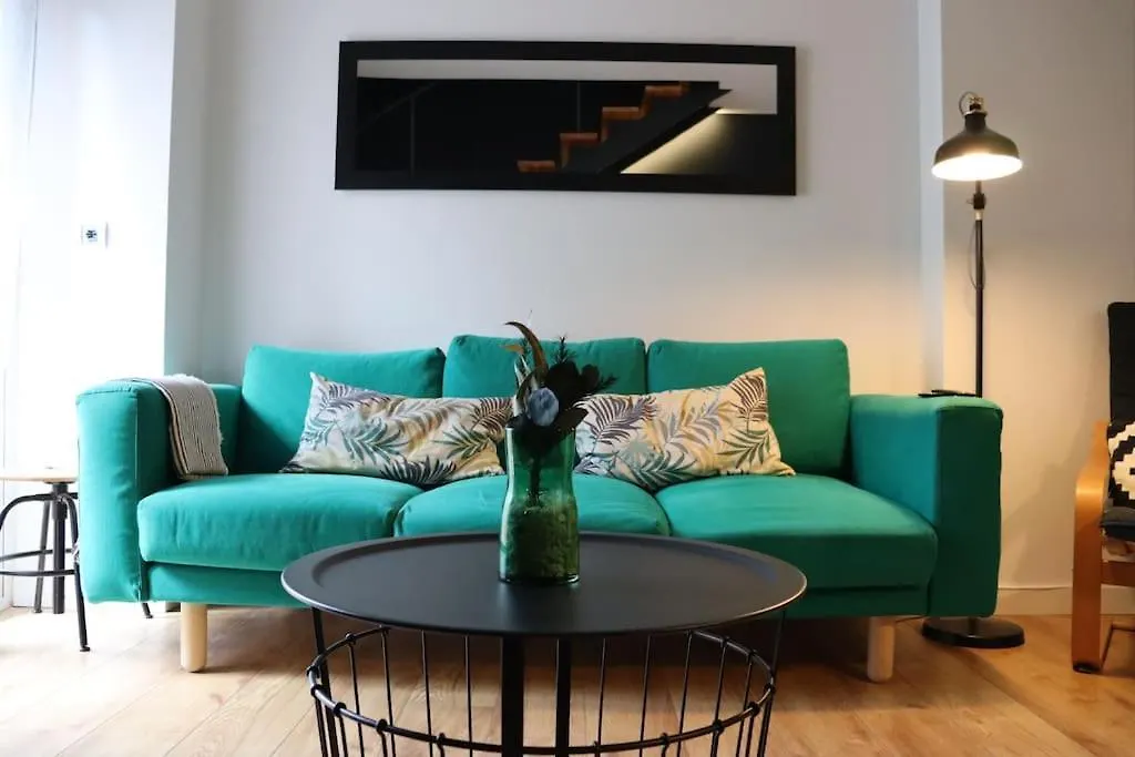 Sea & Wave Teresa Apartment Malaga Spain